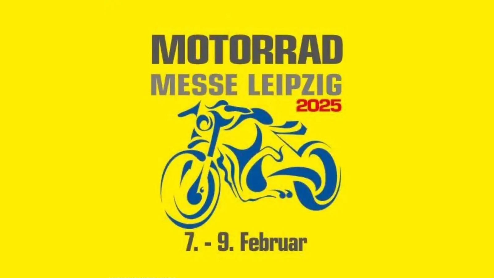 Motorrad Messe Leipzig 2025