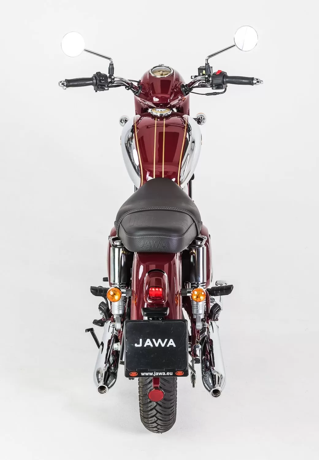 Jawa 300 CL